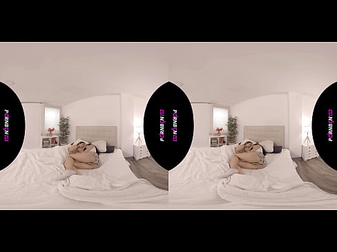 ❤️ PORNBCN VR दोन तरुण लेस्बियन 4K 180 3D व्हर्च्युअल रिअॅलिटीमध्ये खडबडीत जागे झाले जिनिव्हा बेलुची कॅटरिना मोरेनो अश्लील mr.ttsex.ru ❌❤